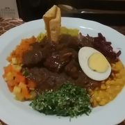 スリランカカレー