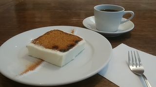 キャロットケーキ