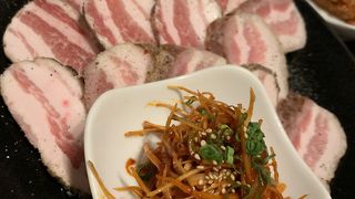 炭火焼肉・韓国料理 KollaBo 赤坂2号店