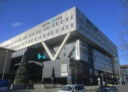 Motel One Wien Westbahnhof 写真