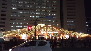 アットホームな感じ