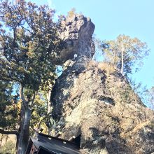 ものすごいパワースポット