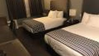 サンドマン ホテル バンクーバー エアポート