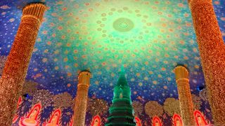 大晦日のタクシーは大渋滞