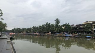 ホイアンの中心