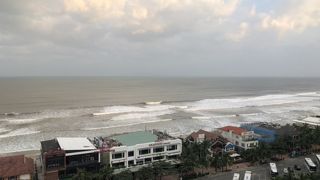 ビーチ前のホテルがおすすめ