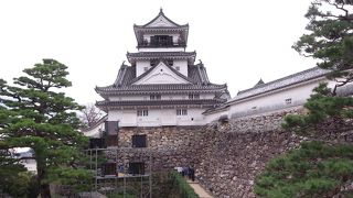 高知城に登ったでござる。