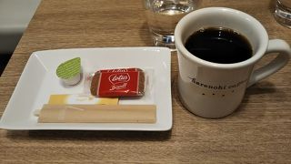 ソラリアプラザのおしゃれなカフェ