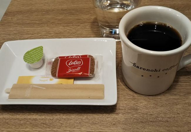 ソラリアプラザのおしゃれなカフェ