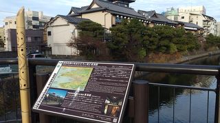 温泉街の風情たっぷり