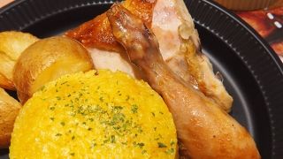 LECTのローストチキン