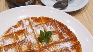 LECTのコーヒーショップ