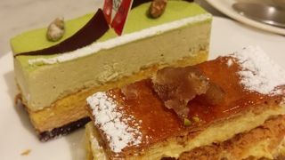 ありがたいケーキ屋さん