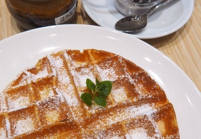 LECTのコーヒーショップ