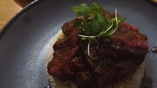 広島のビストロ