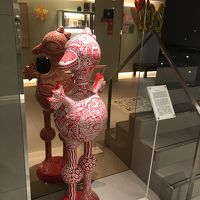 かわいいオブジェがありました