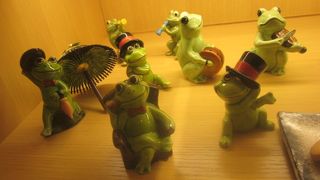 ”ケロケロカフェ”と認知しておくべき、名駅付近では一押しのカエルスポットです！！！