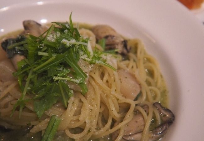 広島のイタリアン