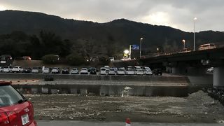 年始の早朝参拝