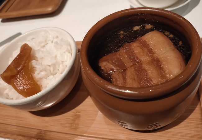 台湾で食べられる高級中華