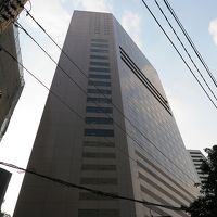 外観はホテルらしくありません