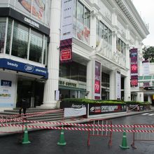 アマリン プラザ