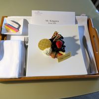 そして誕生日ケーキ