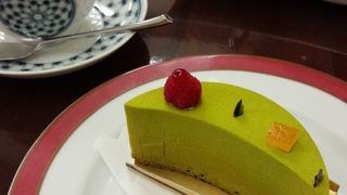 一番好きなケーキ屋さん