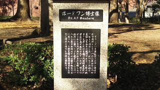 上野の地に公園を築くことを提唱した ボードワン博士 の像 By Ake Binga ボードワン博士像のクチコミ フォートラベル 上野の地に公園を築くことを提唱した ボードワン博士 の像 By Ake Binga ボードワン博士像のクチコミ フォートラベル