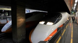 台湾の北と南を効率よくつなぐ
