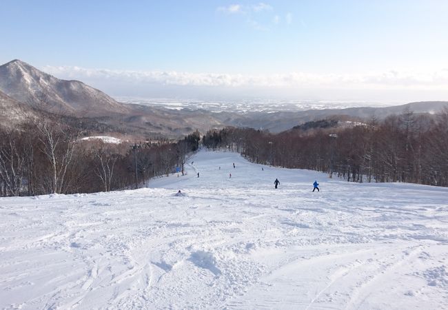 夏油高原スキー場