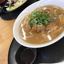 てっちゃんラーメン