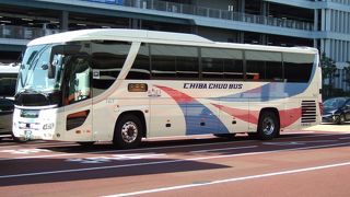 羽田空港から大網へ