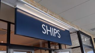 SHIPSのショップ