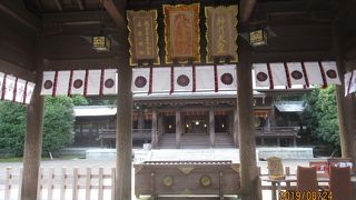 宮崎で有名な神社です