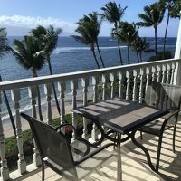 ラナイからの風景