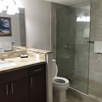 シャワー&トイレ