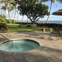 ジャグジーは温泉状態