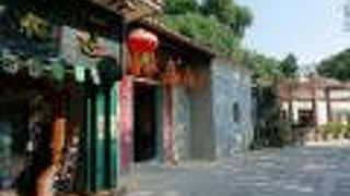 タイパ島で最古のお寺だそうです。