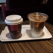 カフェだけしました