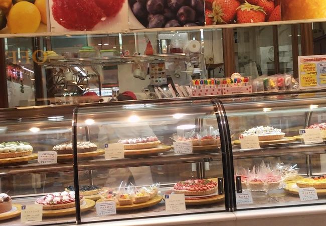 フルーツケーキファクトリー 麻生店 クチコミ アクセス 営業時間 札幌 フォートラベル