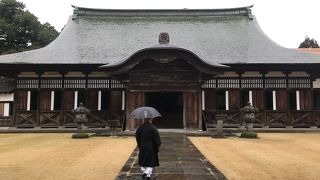 瑞龍寺／富山県高岡