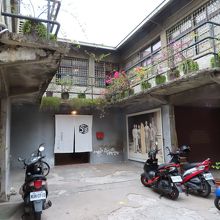 書店喫茶一二三亭