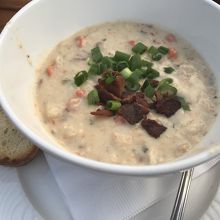 フッシャーマンズ・チャウダー