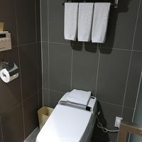 自動でふたが開くので　はじめはびっくり