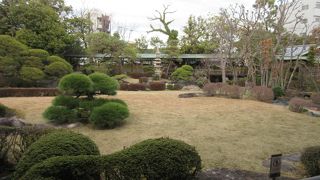 彫刻ギャラリーと。