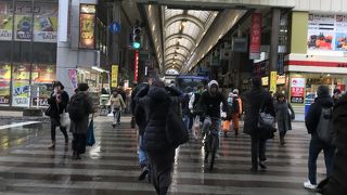 24時間歩行者天国