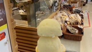 あいすくりんがおいしい