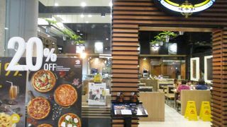 落ち着いた雰囲気のあるイタリアンレストラン