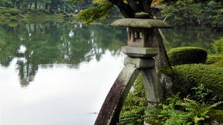 兼六園のシンボル